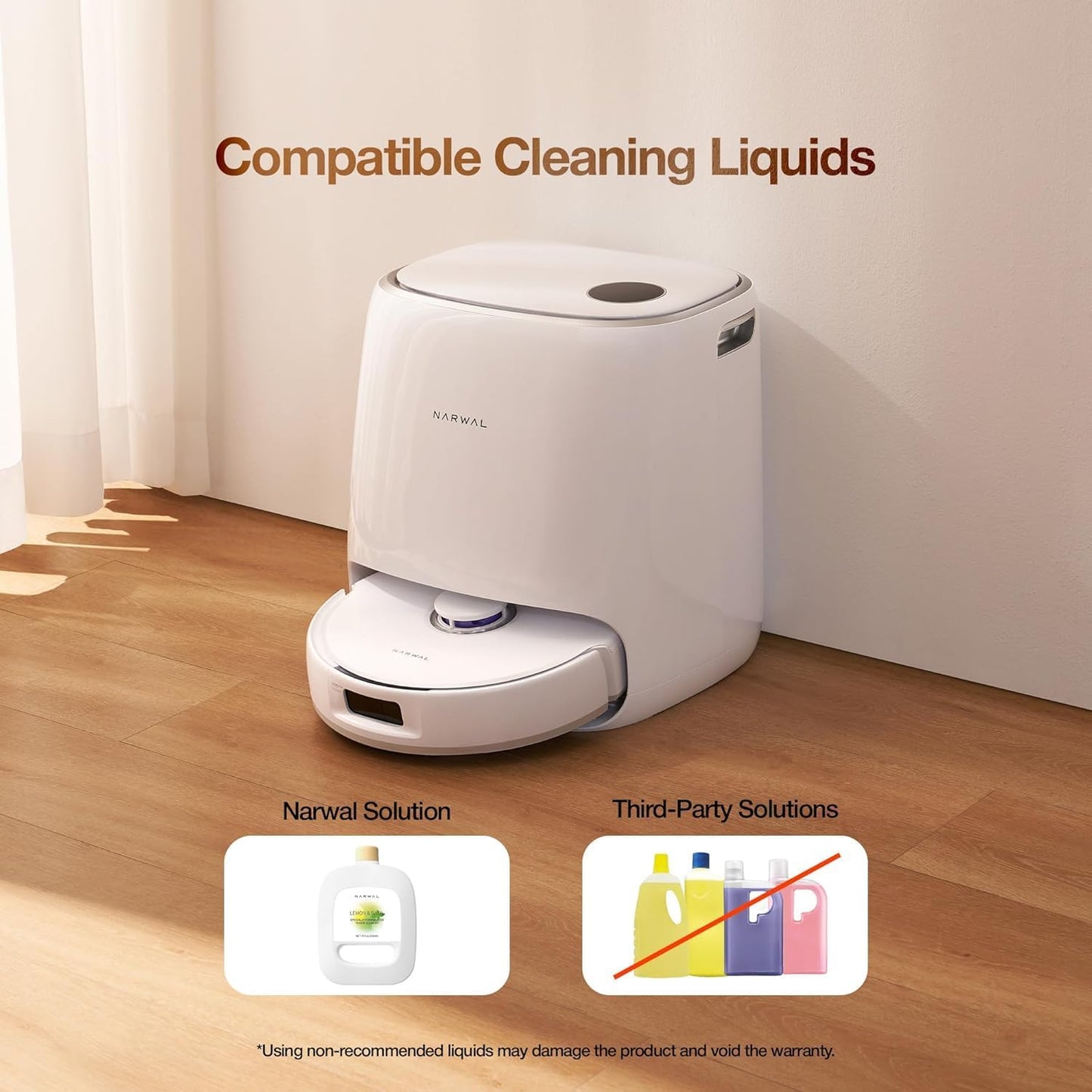 Freo X Ultra 2.0 Robot Vacuum & Mop | 12,000Pa | Auto Mop Wash & Dry | Zero-Tangle | Smart Mapping