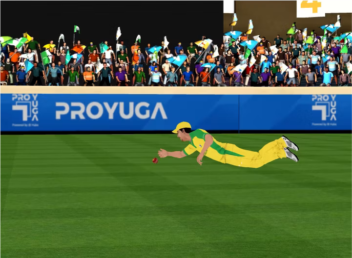 All-in-One VR Cricket Home Kit – Experience Real Cricket at Home