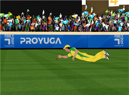 All-in-One VR Cricket Home Kit – Experience Real Cricket at Home