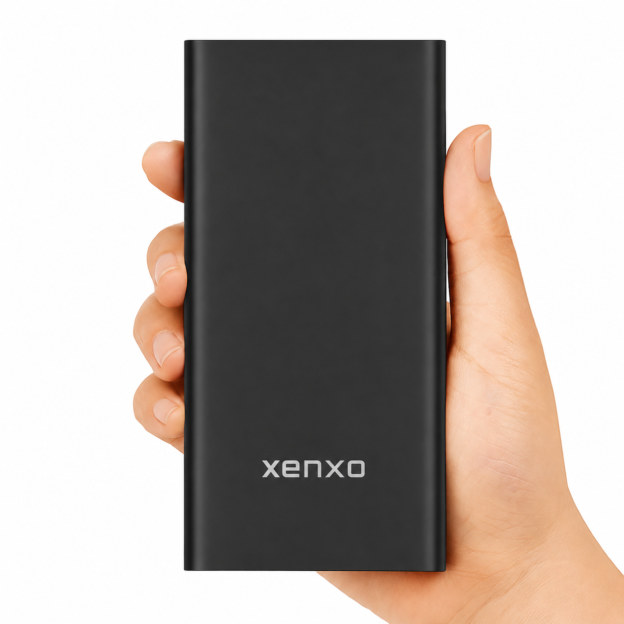 Xenxo Power Bank 4i 20000mAh 33W Super Fast Charging PD |Smart 12 Layer Protection|Type C Input & Output|Triple Output Ports|Supports Android,Apple, Tablets, Earbuds,Watc,Black