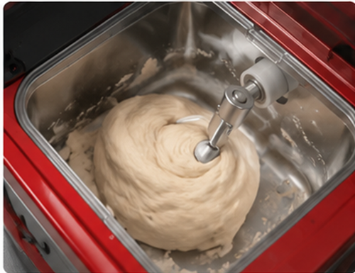 Automatic Roti Maker Machine – Smart Dough Kneading & Roti Making Machine