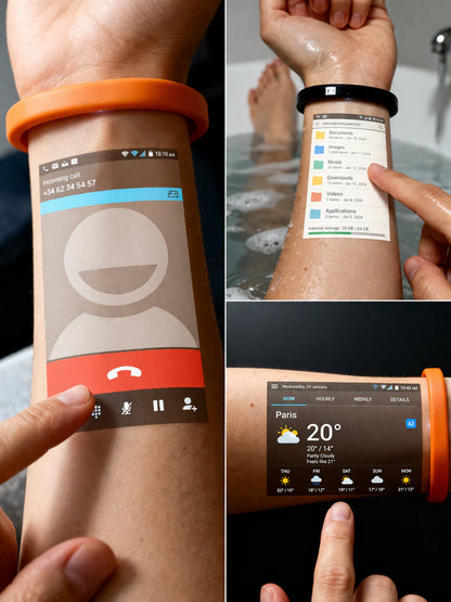 Bluetooth Calling Smartwatch