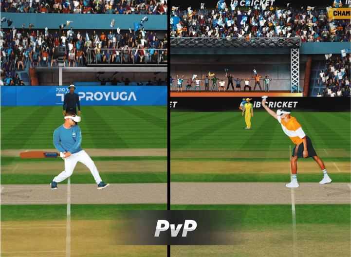 All-in-One VR Cricket Home Kit – Experience Real Cricket at Home