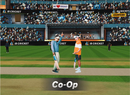 All-in-One VR Cricket Home Kit – Experience Real Cricket at Home