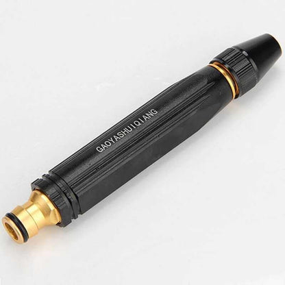 Portable High Pressure Washing Water Nozzle
