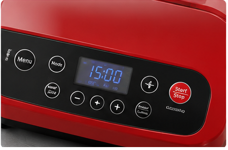 Automatic Roti Maker Machine – Smart Dough Kneading & Roti Making Machine