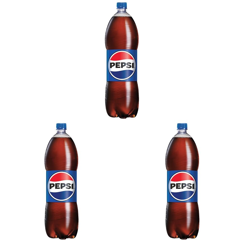Pepsi Soft Drink - 2.25L, Bottle.