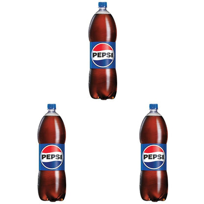 Pepsi Soft Drink - 2.25L, Bottle.