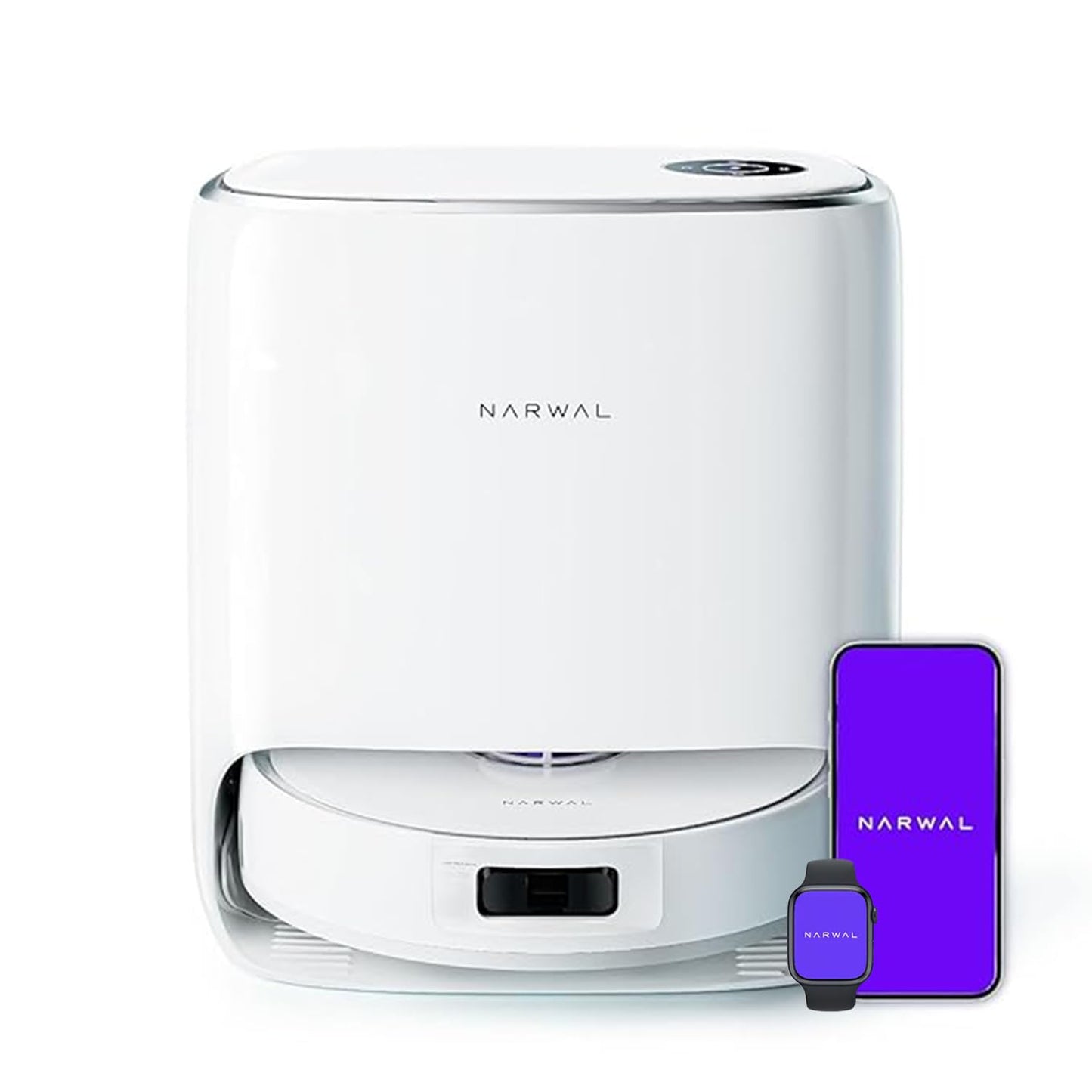 Freo X Ultra 2.0 Robot Vacuum & Mop | 12,000Pa | Auto Mop Wash & Dry | Zero-Tangle | Smart Mapping