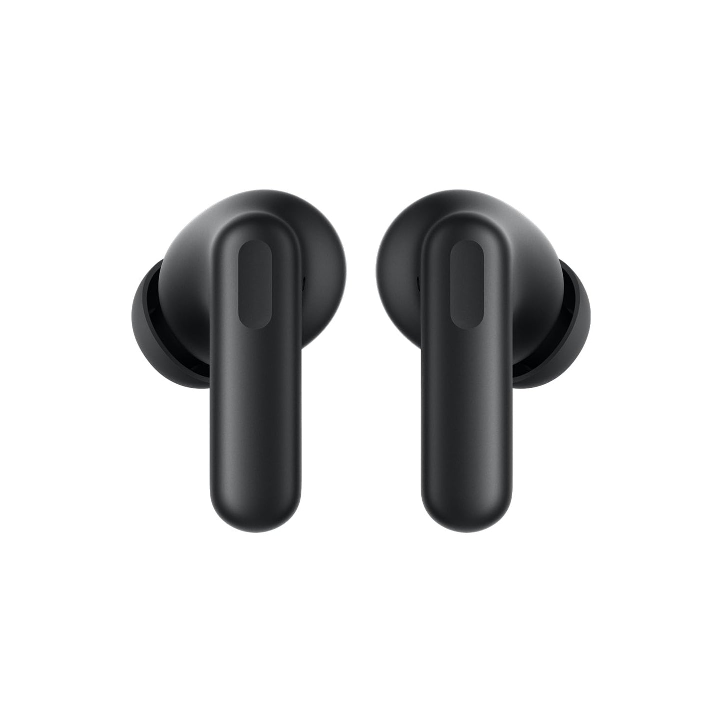 OnePlus Nord Buds 3r TWS Earbuds up to 54 Hours Playback, 2-mic Clear Calls, 3D Spatial Audio, AI Translation, 12.4mm Drivers, Dual-Device Connectivity, 47ms Low Latency - Ash Black