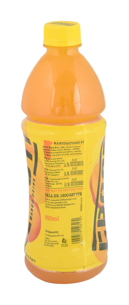 Frooti Mango Drink (2L)