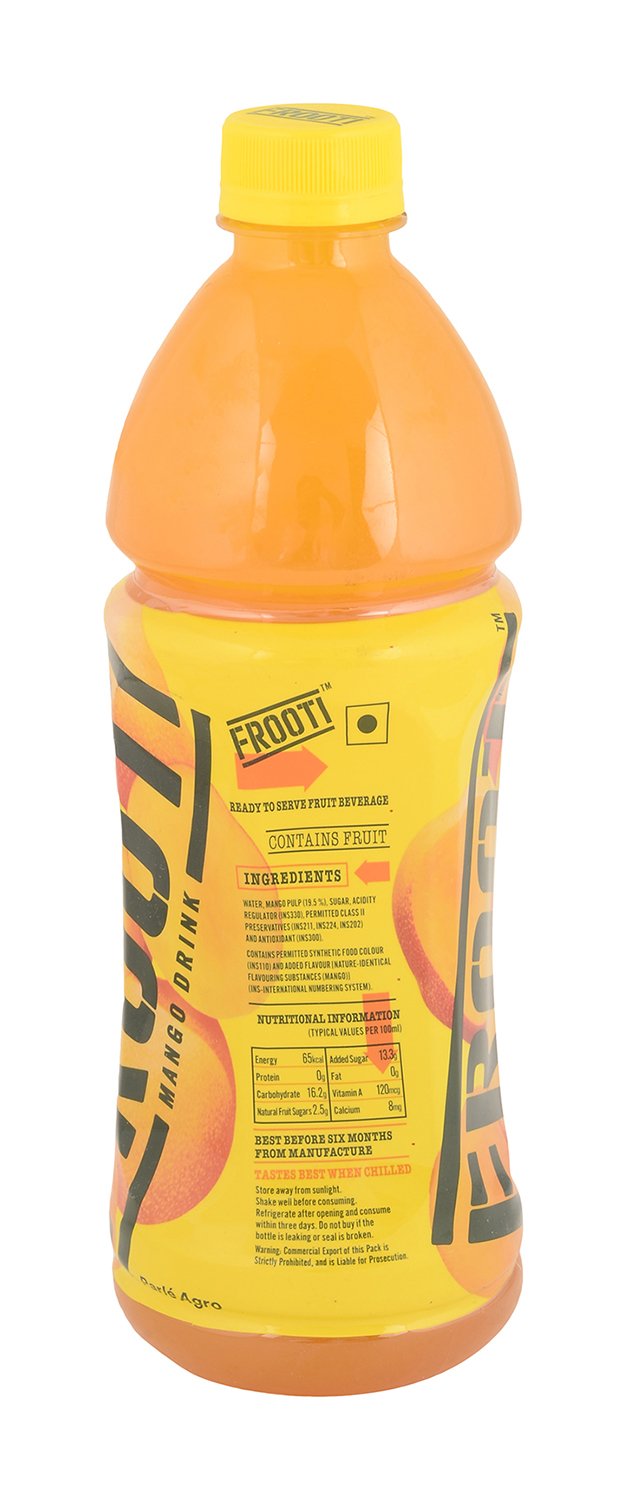 Frooti Mango Drink (2L)