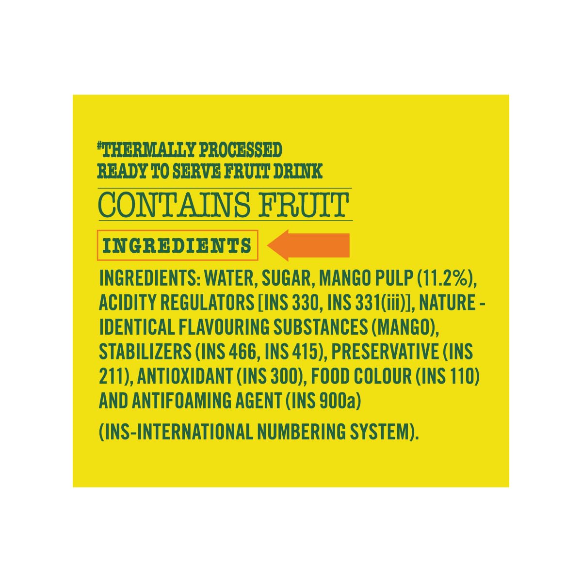 Frooti Mango Drink (2L)