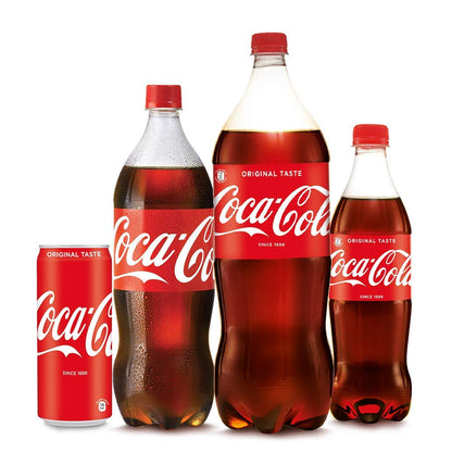 Coca-Cola Original Taste Soft Drink Can, 300 Ml