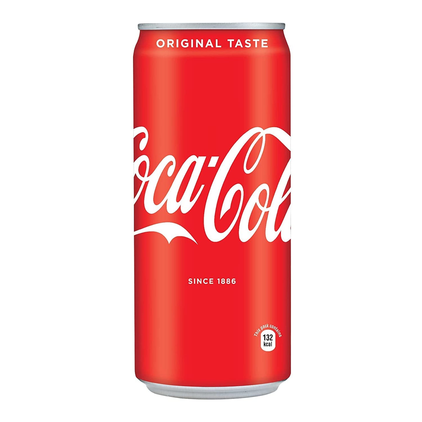 Coca-Cola Original Taste Soft Drink Can, 300 Ml