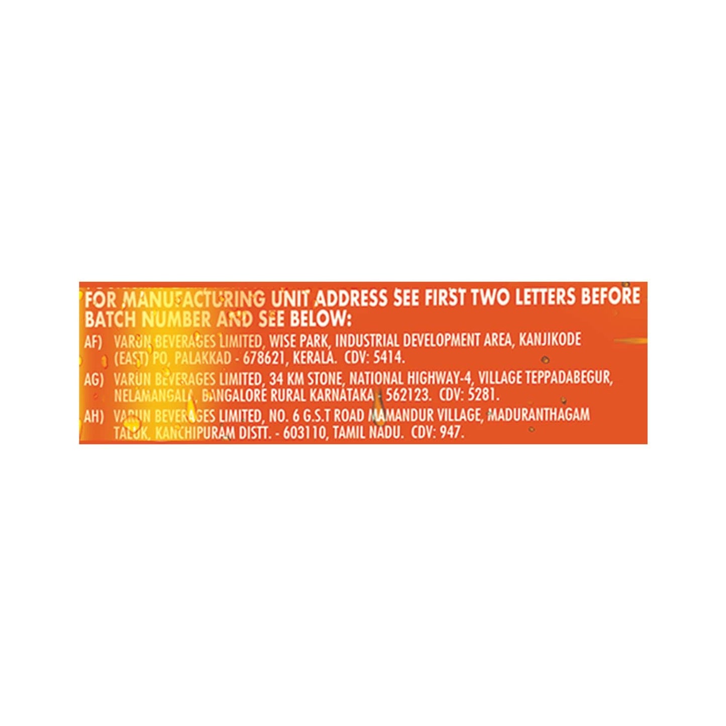 Mirinda Soft Drink, 2.25 L.