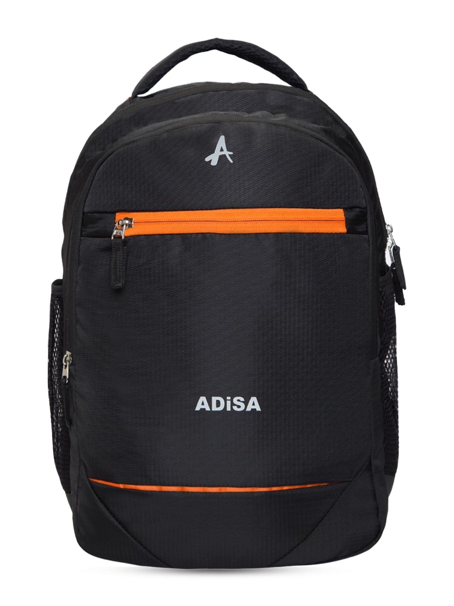 ADISA Laptop Backpack for Men and Boys - College Bag with Padded Laptop Compartment upto 15.6 inch for Office, Travel, School - Casual Laptop Bag Pack