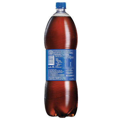 Pepsi Soft Drink - 2.25L, Bottle.
