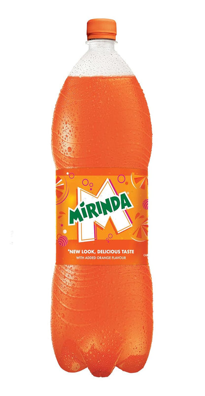 Mirinda Soft Drink, 2.25 L.
