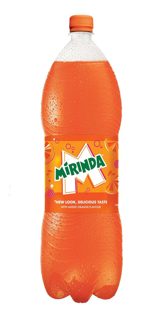 Mirinda Soft Drink, 2.25 L.