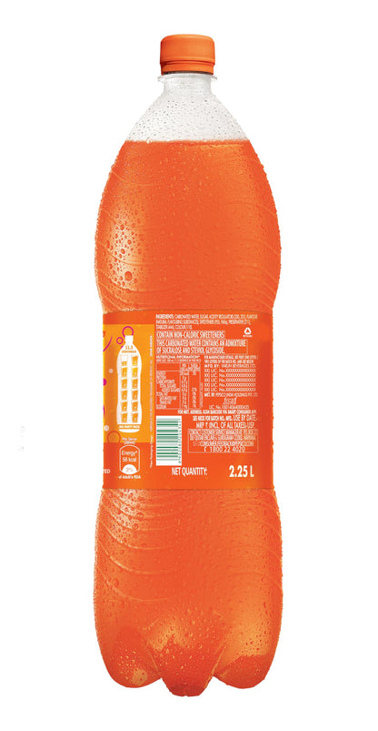 Mirinda Soft Drink, 2.25 L.