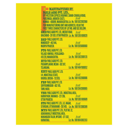 Frooti Mango Drink (2L)
