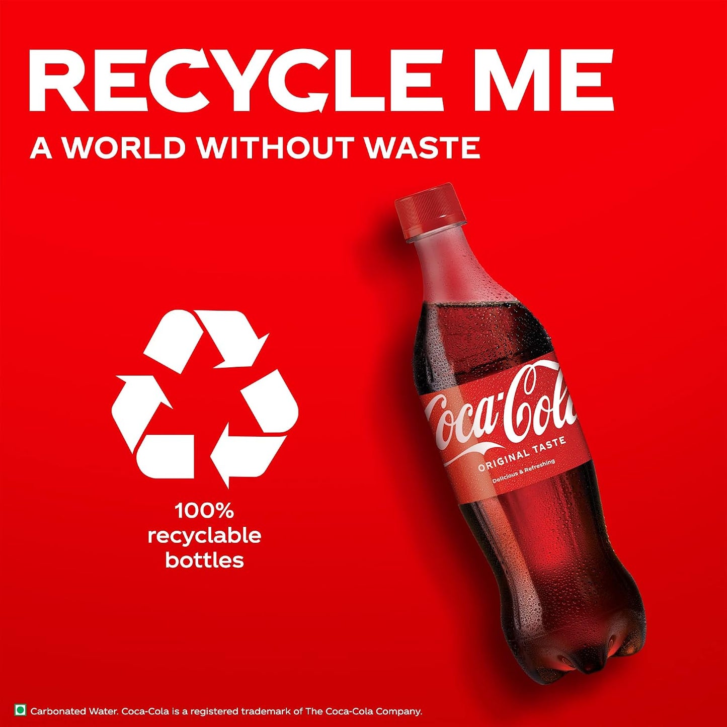 Coca-Cola, 750ml