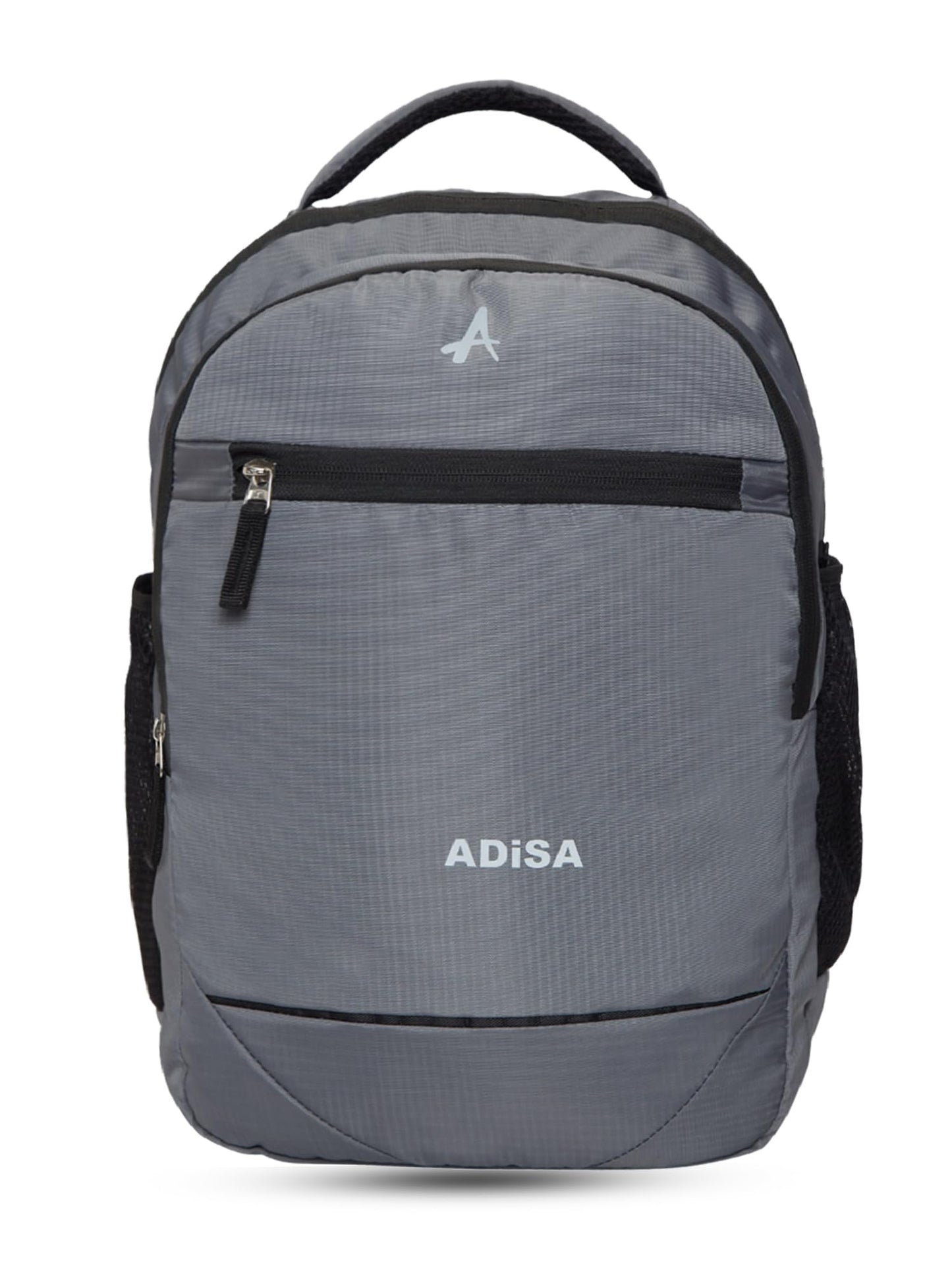 ADISA Laptop Backpack for Men and Boys - College Bag with Padded Laptop Compartment upto 15.6 inch for Office, Travel, School - Casual Laptop Bag Pack