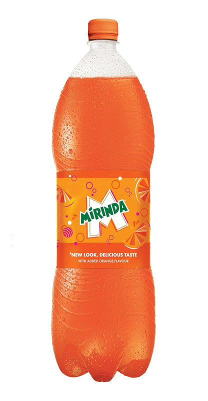 Mirinda Soft Drink, 2.25 L.