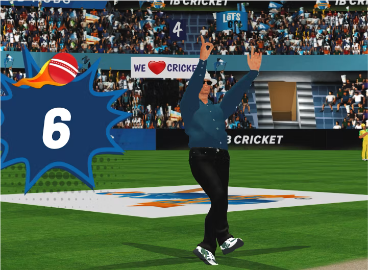 All-in-One VR Cricket Home Kit – Experience Real Cricket at Home
