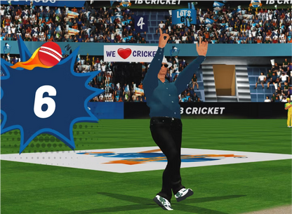 All-in-One VR Cricket Home Kit – Experience Real Cricket at Home