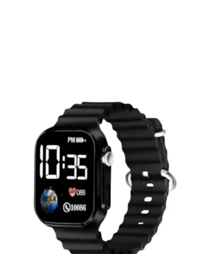 Whup 5.0 Fitness Tracking Band with 24x7 Heart Rate, HRV, Stress, Health Monitor Motion Controller