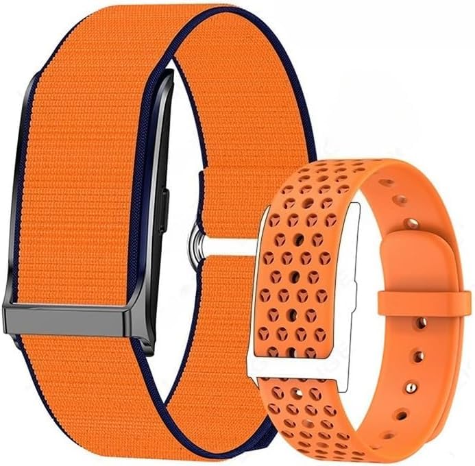 Smart Bracelet for Men Women, Wearable Health Activity Fitness Trackers Sports Monitoring Sleep Tracker with Free APP and 2 Bands