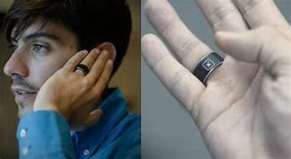 Xenxo S-Ring - The World's Smartest Smart Wearable