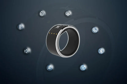 Xenxo S-Ring - The World's Smartest Smart Wearable