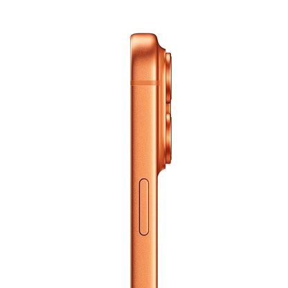 17 Pro Max 256 GB: 17.42 cm (6.9″) Display with Promotion, A19 Pro Chip, Best Battery Life in Any iPhone Ever, Pro Fusion Camera System, Center Stage Front Camera; Cosmic Orange