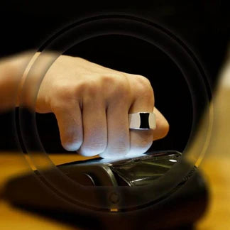 Xenxo S-Ring - The World's Smartest Smart Wearable
